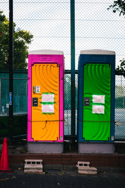 Best Long-term porta potty rental  in New Madison, OH
