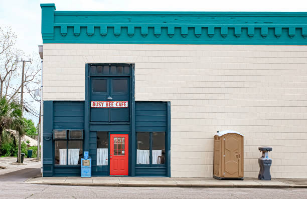 Best Portable restroom trailer rental  in New Madison, OH