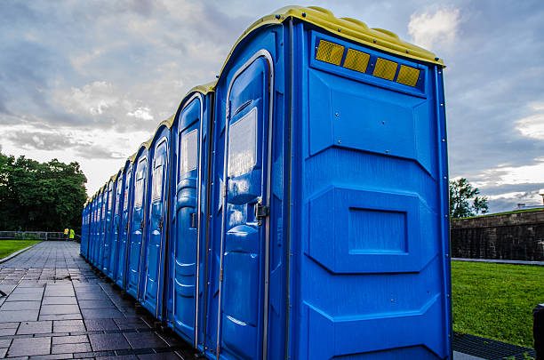 Best Sanitation services for porta potties  in New Madison, OH